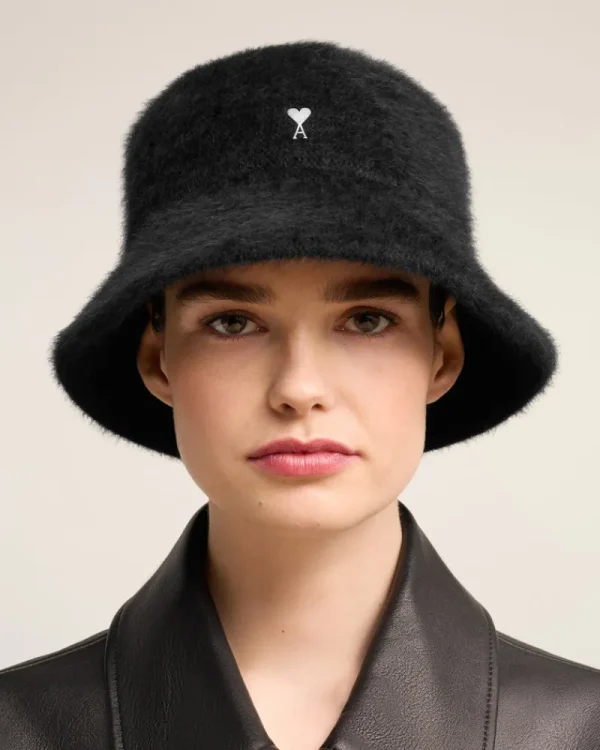 Online Ami de Coeur Stud Bucket Hat Women Hats & Beanies | Ami De Coeur