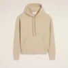 Online Beige Cotton Ami de Coeur Hoodie Women Sweatshirts & Hoodies | Ami De Coeur