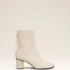 Best Beige Leather Piano Boots Women Other Shoes