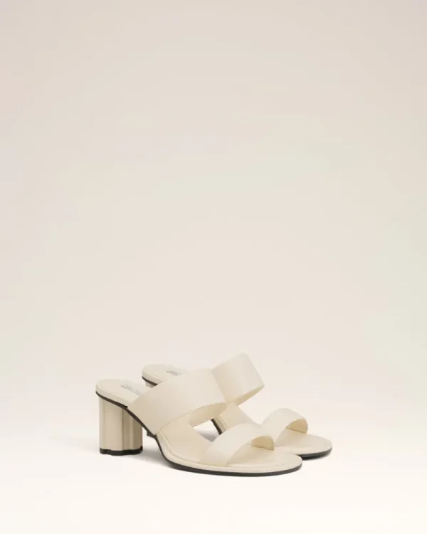 Sale Beige Leather Piano Sandals Women Other Shoes