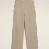 Cheap Beige New Wool Sailor Trousers Tailoring | Trousers