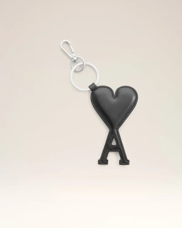 Cheap Leather Ami de Coeur Keyring Women Ami De Coeur | Key Rings