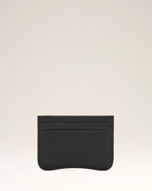 Shop Black Leather Paris Paris Card Holder Women Card Holders | Small Leather Goods