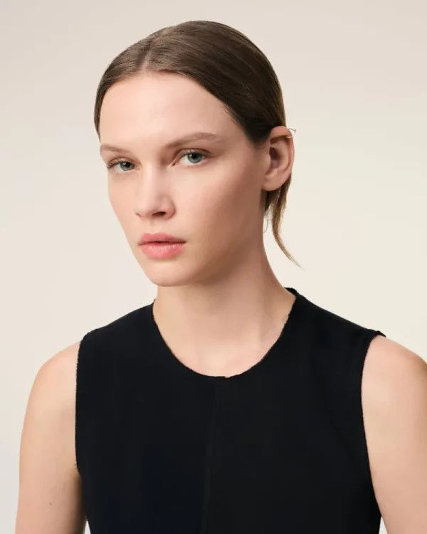 Fashion Straight Short Dress Women Dresses & Jumpsuits