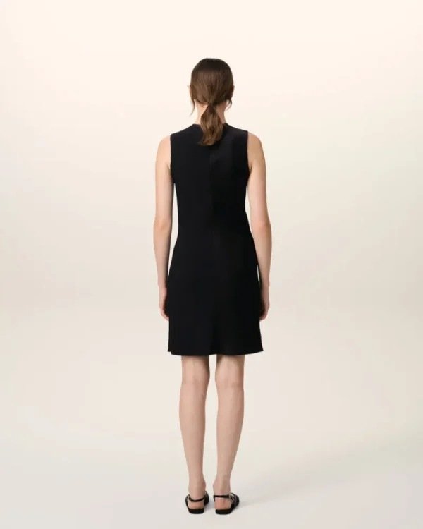 Fashion Straight Short Dress Women Dresses & Jumpsuits