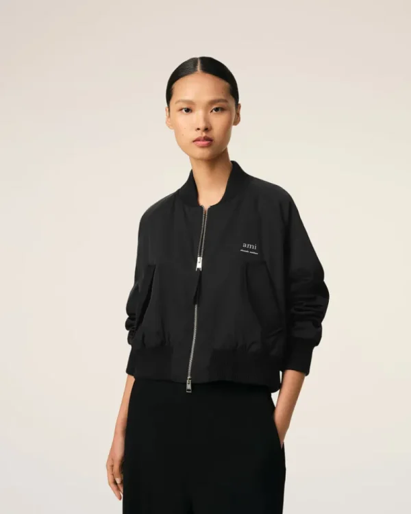 Best Twill Bomber Women Coats & Jackets | Ami De Coeur