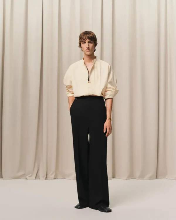 Flash Sale Wool Sailor Trousers Tailoring | Trousers