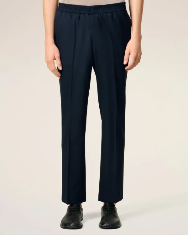 Sale Elasticated Waist Trousers Trousers