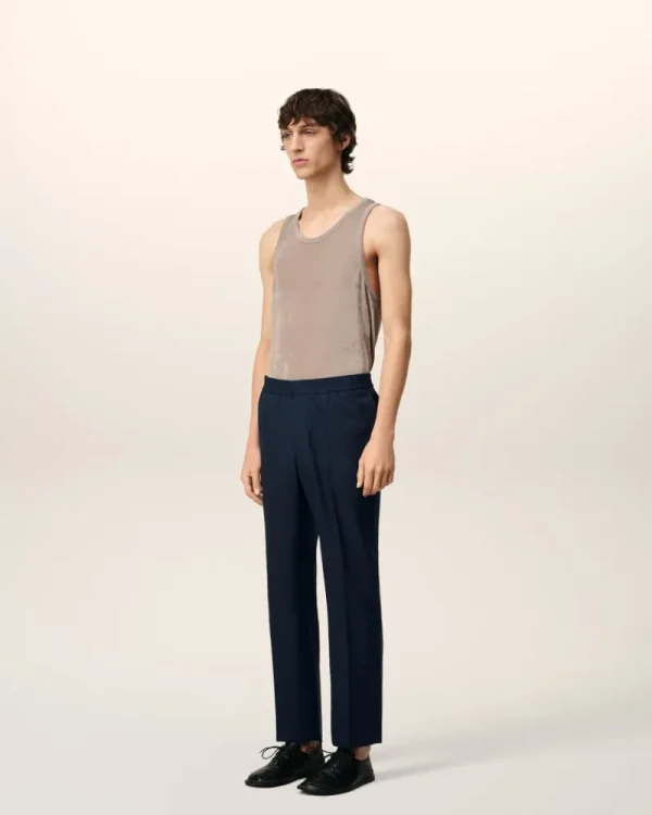 Sale Elasticated Waist Trousers Trousers