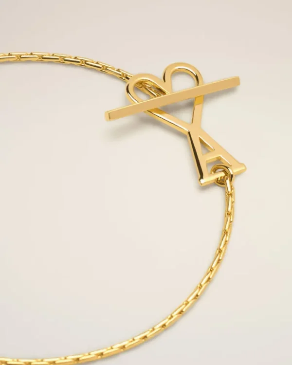 Online Brass Ami de Coeur 2 In 1 Chain Necklace Women Jewelry | Ami De Coeur