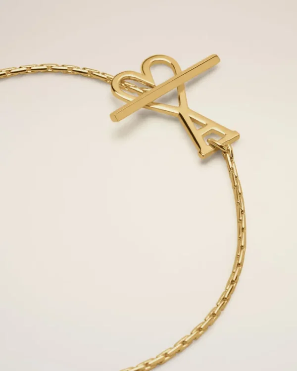 Outlet Brass Ami de Coeur Chain Bracelet Women Jewelry | Ami De Coeur