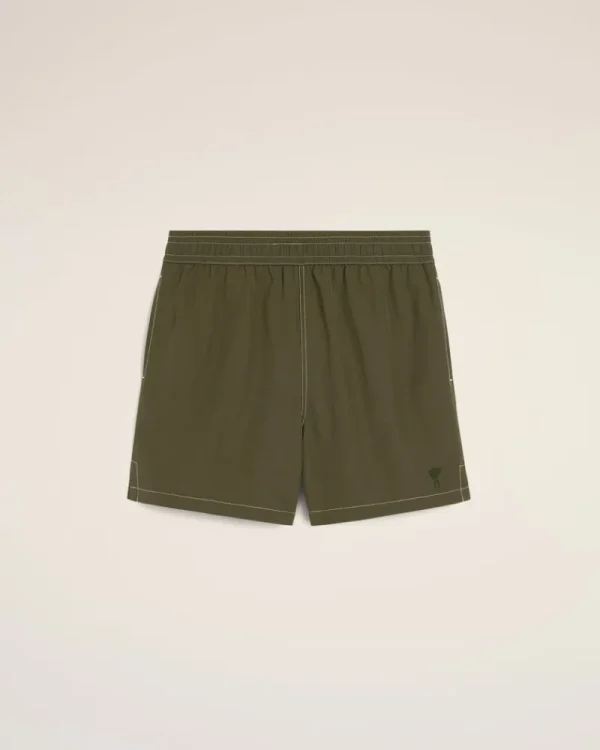 Sale Green Beach Short Beachwear