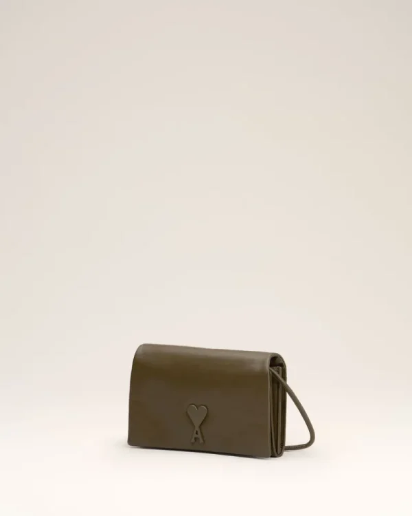 Hot Leather Voulez-Vous Wallet Strap Women Wallets | Crossbody Bags