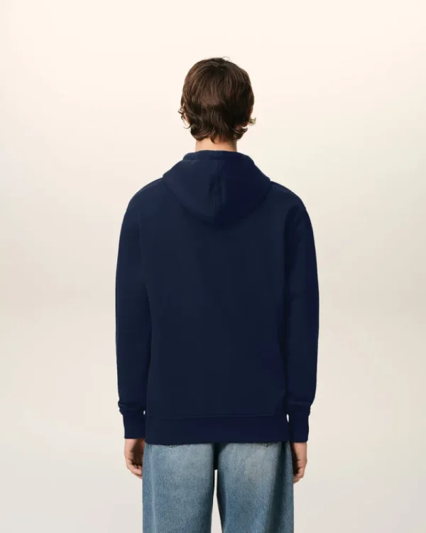 Discount Navy Cotton Ami de Coeur Hoodie Sweatshirts & Hoodies | Ami De Coeur