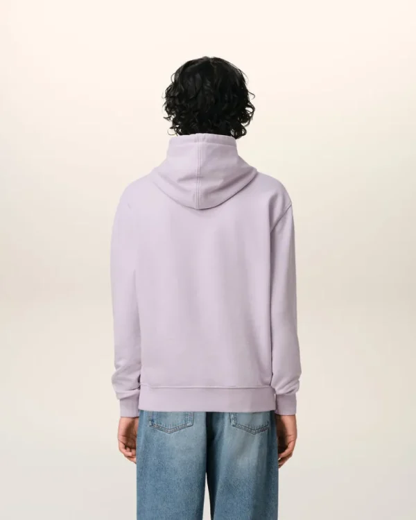 Online Purple Cotton Ami de Coeur Hoodie Sweatshirts & Hoodies | Ami De Coeur