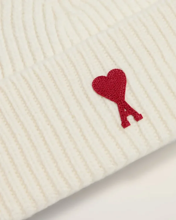 Flash Sale Red Ami de Coeur Beanie Women Hats & Beanies | Ami De Coeur