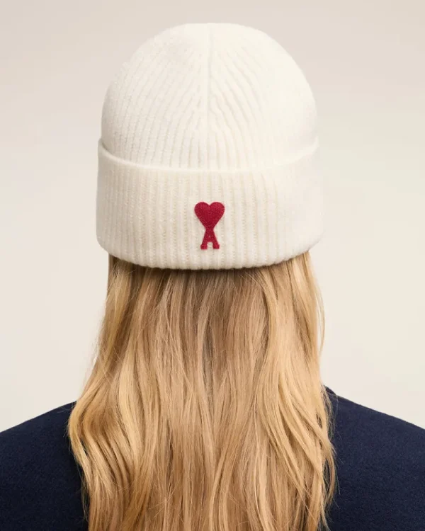 Flash Sale Red Ami de Coeur Beanie Women Hats & Beanies | Ami De Coeur