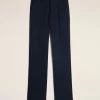 Discount Straight Fit Trousers Tailoring | Trousers