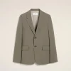 Store Taupe Wool Two Buttons Jacket Tailoring | Coats & Jackets