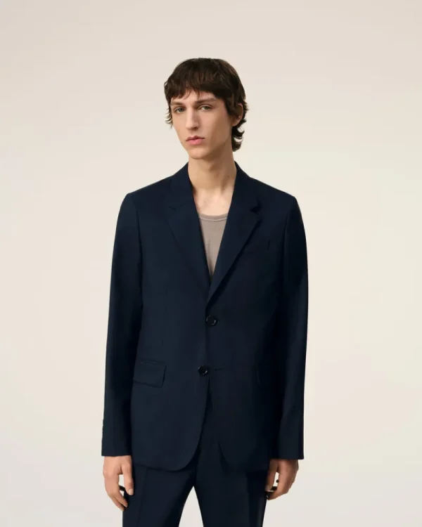 Flash Sale Two Buttons Jacket Tailoring | Coats & Jackets