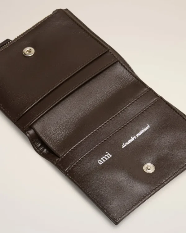 Sale Voulez-Vous Folded Wallet Women Wallets | Small Leather Goods