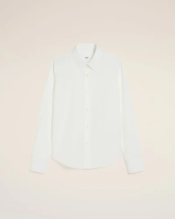 Sale Cotton Ami de Coeur Classic Shirt Women Shirts | Ami De Coeur