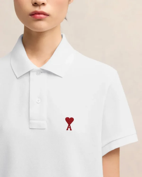 Best Cotton Ami de Coeur Polo Shirt Women T-shirts & Polos | Ami De Coeur